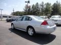 Silver Ice Metallic - Impala LT Photo No. 5
