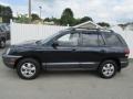 2005 Moonlit Blue Hyundai Santa Fe GLS 4WD  photo #2