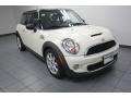 Pepper White - Cooper S Hardtop Photo No. 1