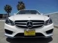 2014 Diamond White Metallic Mercedes-Benz E 350 Sport Sedan  photo #2