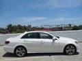 2014 Diamond White Metallic Mercedes-Benz E 350 Sport Sedan  photo #3