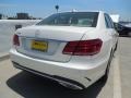 2014 Diamond White Metallic Mercedes-Benz E 350 Sport Sedan  photo #4