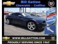 Imperial Blue Metallic - Camaro LT/RS Coupe Photo No. 1