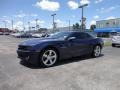 Imperial Blue Metallic - Camaro LT/RS Coupe Photo No. 3