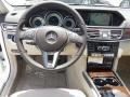 2014 Diamond White Metallic Mercedes-Benz E 350 Sport Sedan  photo #9
