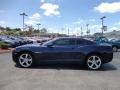 Imperial Blue Metallic - Camaro LT/RS Coupe Photo No. 4