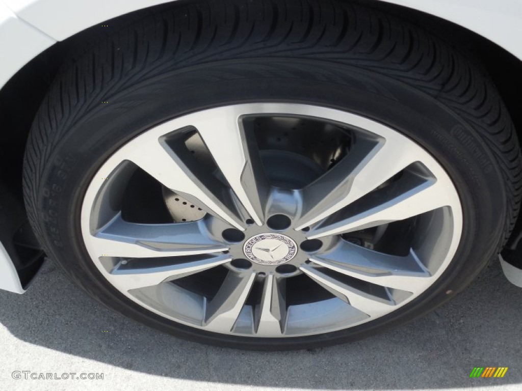 2014 E 350 Sport Sedan - Diamond White Metallic / Silk Beige/Espresso Brown photo #10