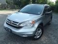 2011 Alabaster Silver Metallic Honda CR-V EX 4WD  photo #1