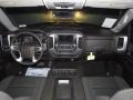 2014 Stealth Gray Metallic GMC Sierra 1500 SLE Crew Cab  photo #4