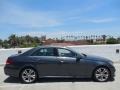 2014 Steel Gray Metallic Mercedes-Benz E 350 Sport Sedan  photo #3