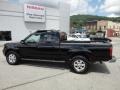 Super Black - Frontier SC Crew Cab 4x4 Photo No. 3
