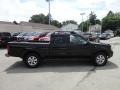 Super Black - Frontier SC Crew Cab 4x4 Photo No. 7