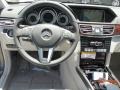 2014 Steel Gray Metallic Mercedes-Benz E 350 Sport Sedan  photo #9