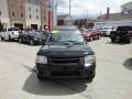 Super Black - Frontier SC Crew Cab 4x4 Photo No. 9