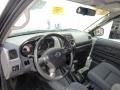 2004 Nissan Frontier Gray Interior Dashboard Photo