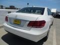 2014 Polar White Mercedes-Benz E 350 Sport Sedan  photo #4