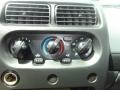 Gray Controls Photo for 2004 Nissan Frontier #83577402