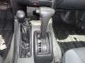 2004 Nissan Frontier Gray Interior Transmission Photo