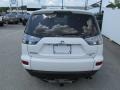 2012 Diamond White Pearl Mitsubishi Outlander GT S AWD  photo #7