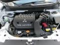 3.0 Liter SOHC 24-Valve MIVEC V6 2012 Mitsubishi Outlander GT S AWD Engine