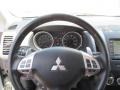 2012 Diamond White Pearl Mitsubishi Outlander GT S AWD  photo #17