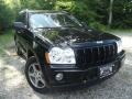 Black - Grand Cherokee Laredo 4x4 Photo No. 2