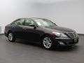 Night Shadow Brown 2013 Hyundai Genesis 3.8 Sedan