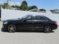 Black - E 350 4Matic Sedan Photo No. 2