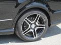 Black - E 350 4Matic Sedan Photo No. 3