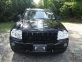 Black - Grand Cherokee Laredo 4x4 Photo No. 6