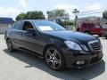 Black - E 350 4Matic Sedan Photo No. 5