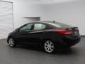 2013 Black Hyundai Elantra Limited  photo #3