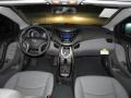 2013 Black Hyundai Elantra Limited  photo #4