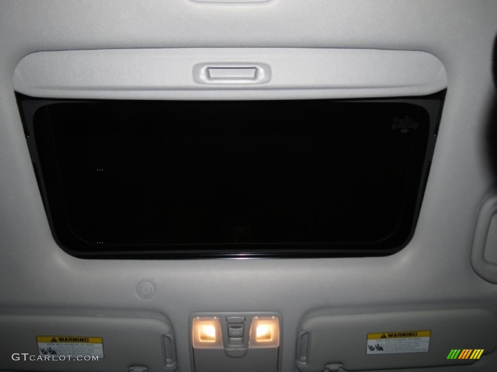 2013 Elantra Limited - Black / Gray photo #6