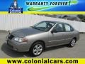 Bronze Shimmer 2005 Nissan Sentra 1.8