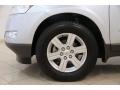 Silver Ice Metallic - Traverse LT Photo No. 16