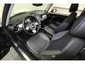 2010 Horizon Blue Metallic Mini Cooper Hardtop  photo #13