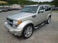 2008 Light Graystone Pearl Dodge Nitro SLT 4x4  photo #3