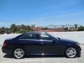 2014 Lunar Blue Metallic Mercedes-Benz E 350 Sport Sedan  photo #3