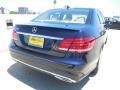 2014 Lunar Blue Metallic Mercedes-Benz E 350 Sport Sedan  photo #4
