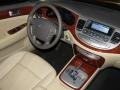 2013 Hyundai Genesis Cashmere Interior Dashboard Photo