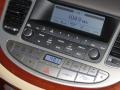 2013 Hyundai Genesis Cashmere Interior Controls Photo