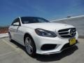 Polar White - E 350 Sport Sedan Photo No. 11