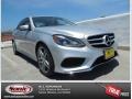 2014 Iridium Silver Metallic Mercedes-Benz E 350 Sport Sedan  photo #1