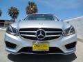 2014 Iridium Silver Metallic Mercedes-Benz E 350 Sport Sedan  photo #2