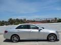2014 Iridium Silver Metallic Mercedes-Benz E 350 Sport Sedan  photo #3