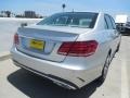 2014 Iridium Silver Metallic Mercedes-Benz E 350 Sport Sedan  photo #4