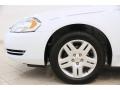Summit White - Impala LT Photo No. 15
