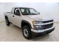 Silver Birch Metallic 2006 Chevrolet Colorado Extended Cab 4x4 Exterior