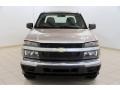Silver Birch Metallic - Colorado Extended Cab 4x4 Photo No. 2